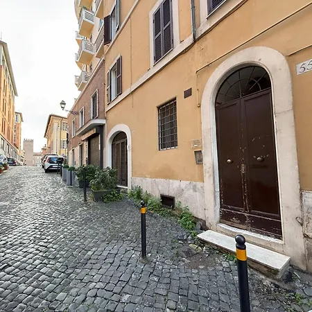 Ai Quattro Cantoni Róma