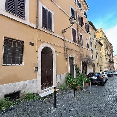 Ai Quattro Cantoni Róma