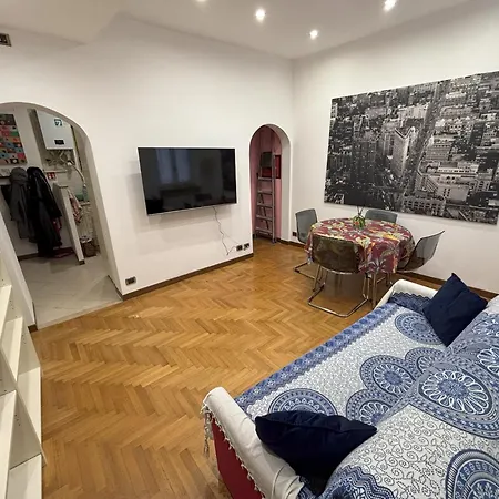 Apartment Ai Quattro Cantoni Rome