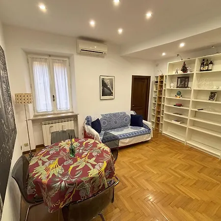 Ai Quattro Cantoni Apartment